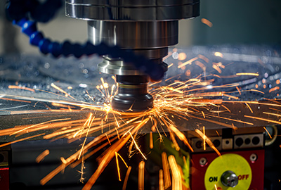 火花機是如何實現不接觸加工的？